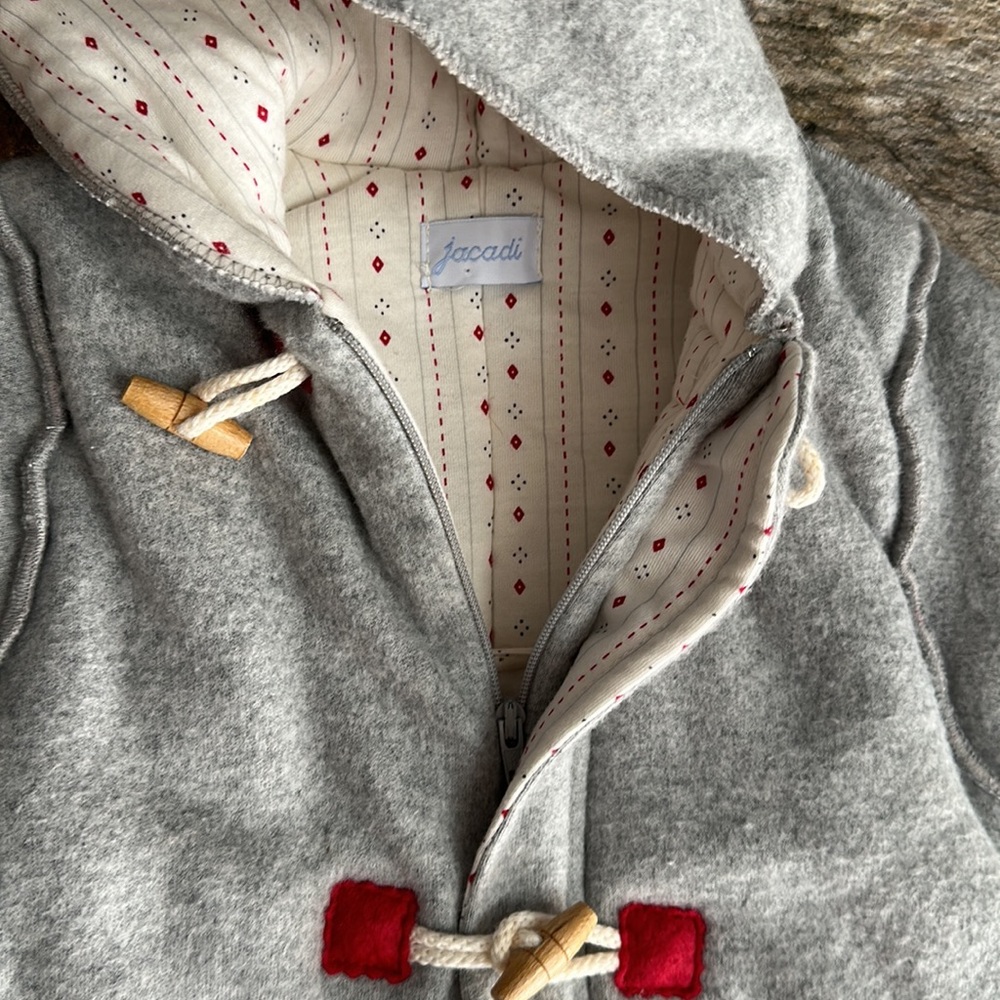 Jacadi snowsuit size 6 months - Picture 2 of 6